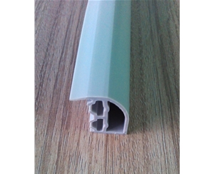 PVC软硬共挤型材